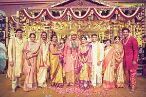 Manchu Manoj Wedding