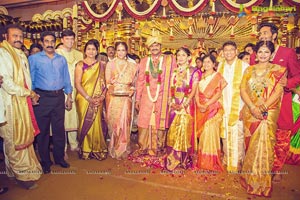 Manchu Manoj Wedding