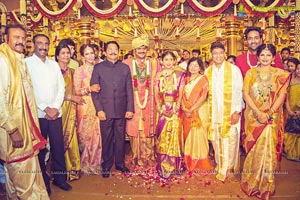 Manchu Manoj Wedding