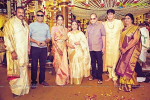 Manchu Manoj Wedding