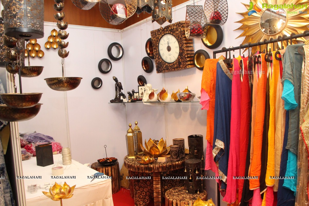 Melange Exhibition presents Flavours of Hyderabad