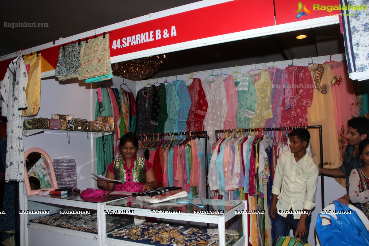 Melange Exhibition presents Flavours of Hyderabad