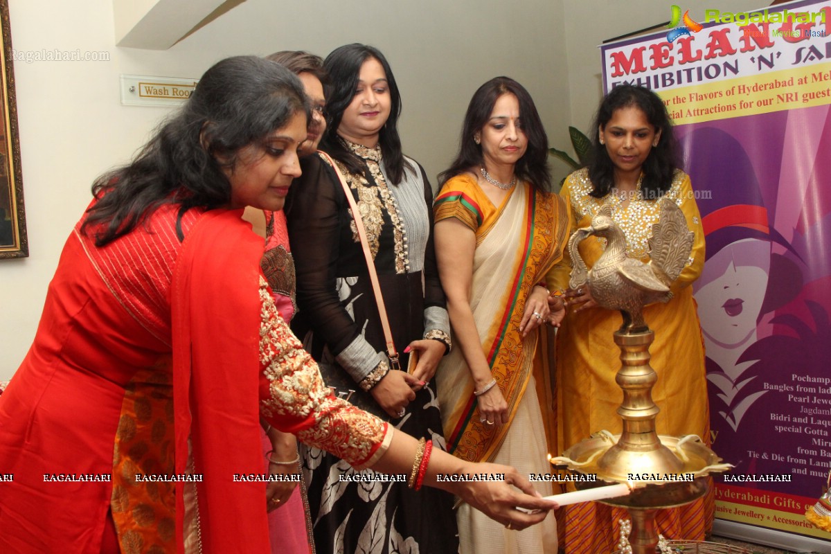 Melange Exhibition presents Flavours of Hyderabad