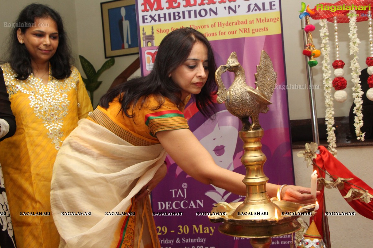 Melange Exhibition presents Flavours of Hyderabad