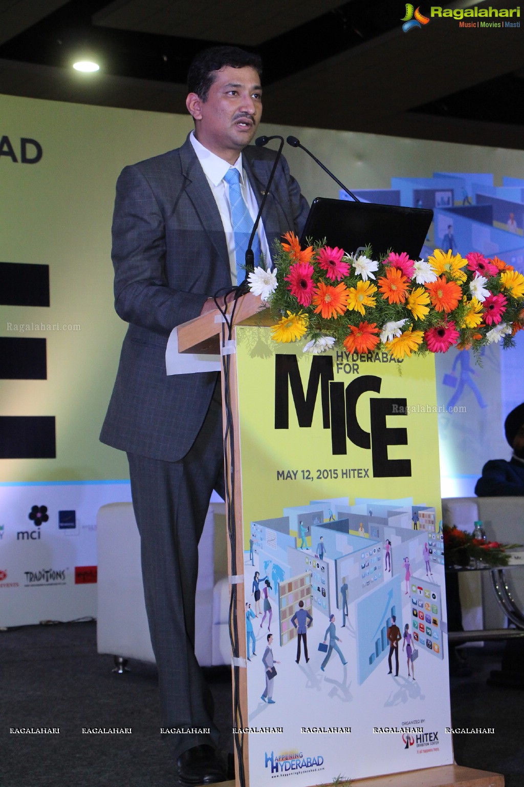 Hyderabad for Mice Industry Stakeholders Meet