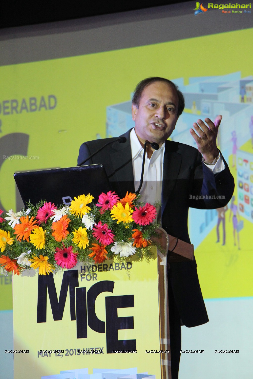 Hyderabad for Mice Industry Stakeholders Meet