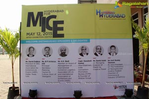 Hyderabad for MICE