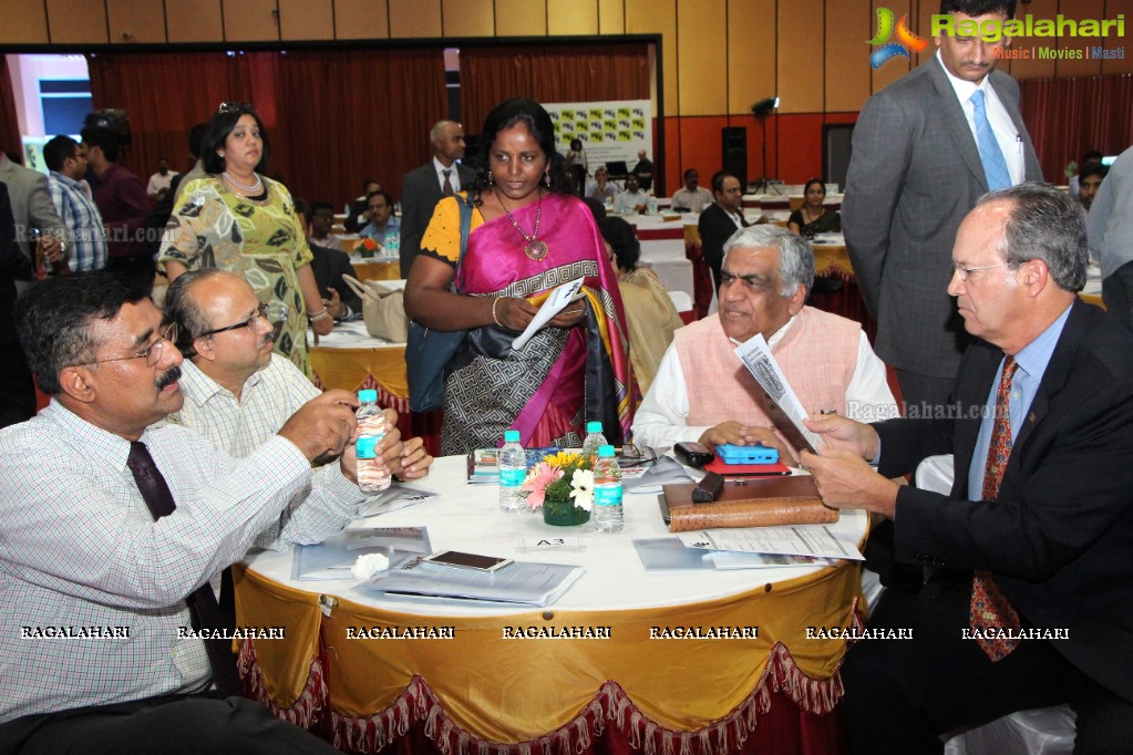 Hyderabad for Mice Industry Stakeholders Meet