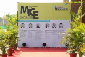 Hyderabad for MICE