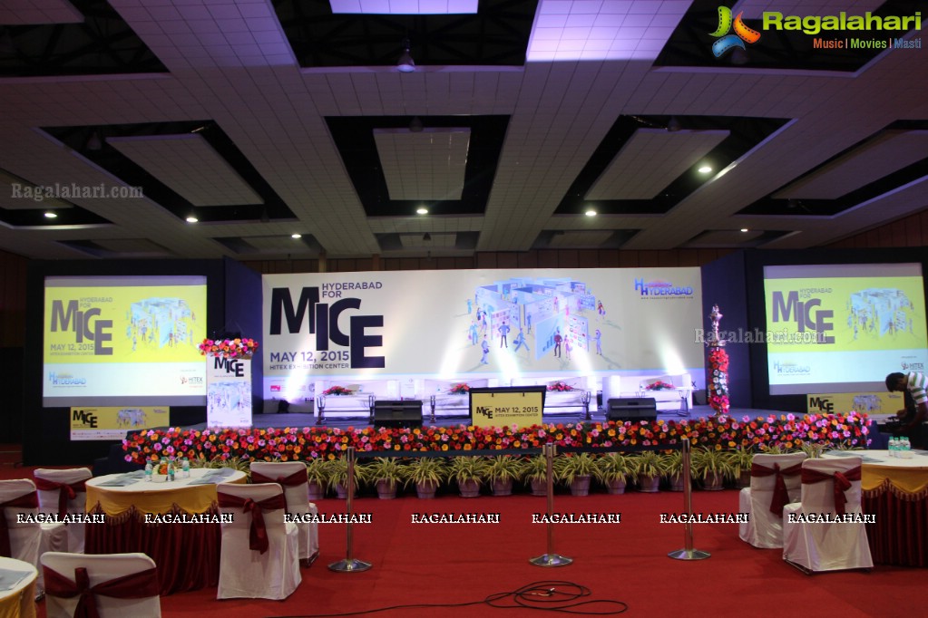 Hyderabad for Mice Industry Stakeholders Meet