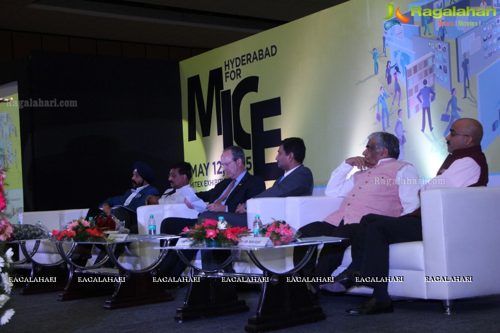 Hyderabad for Mice Industry Stakeholders Meet