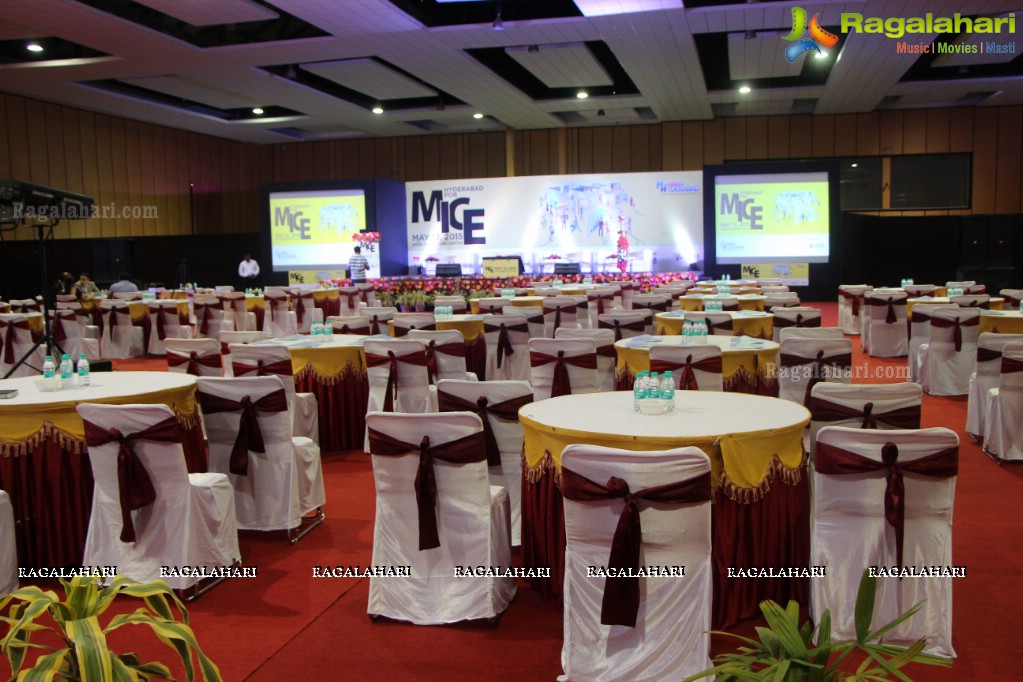 Hyderabad for Mice Industry Stakeholders Meet