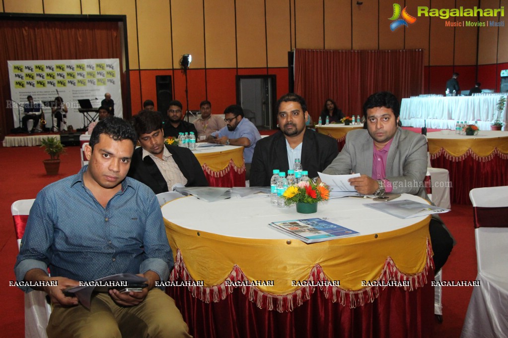 Hyderabad for Mice Industry Stakeholders Meet