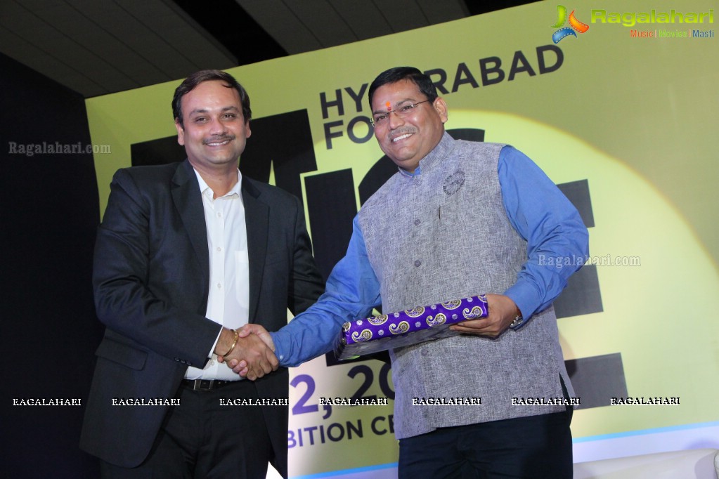 Hyderabad for Mice Industry Stakeholders Meet