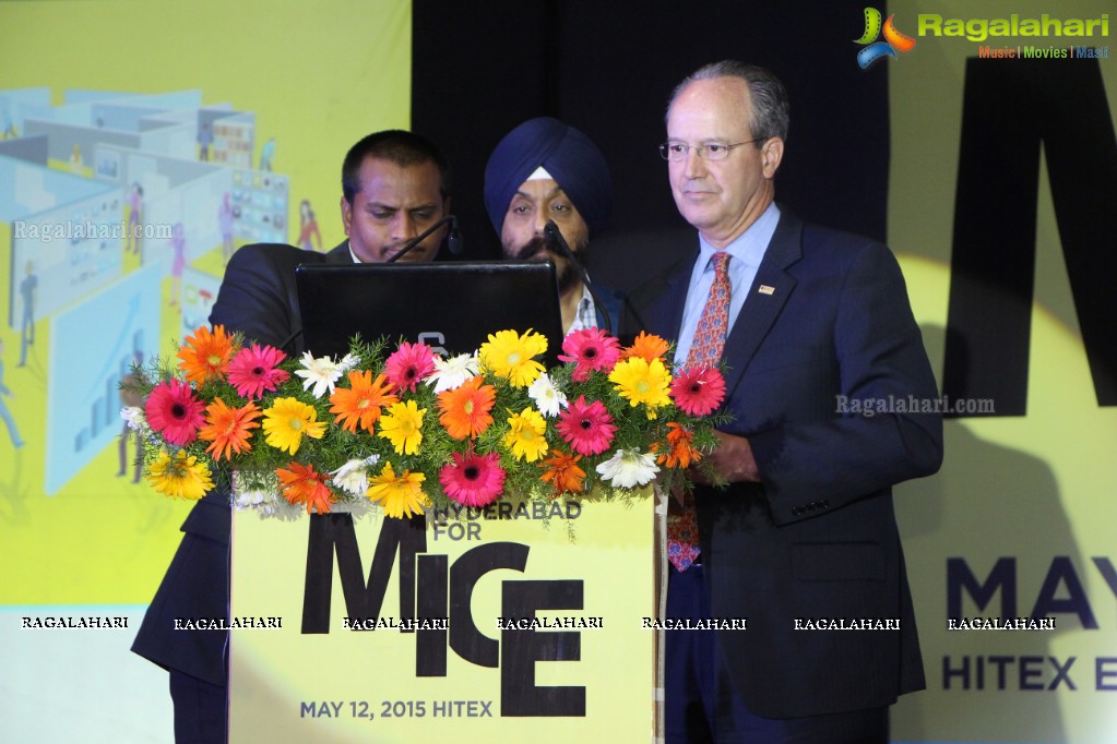 Hyderabad for Mice Industry Stakeholders Meet