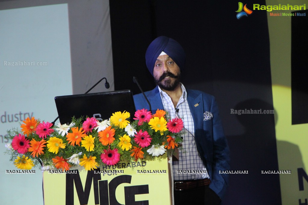 Hyderabad for Mice Industry Stakeholders Meet