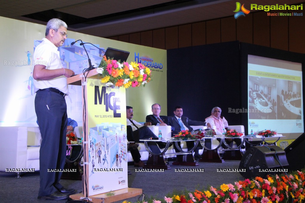 Hyderabad for Mice Industry Stakeholders Meet