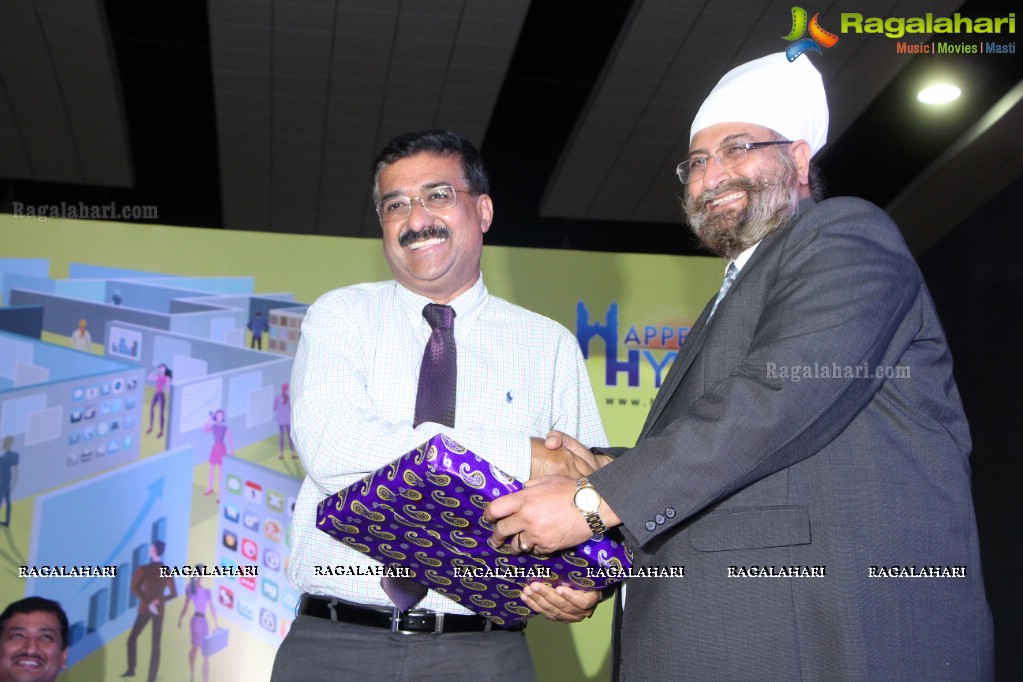 Hyderabad for Mice Industry Stakeholders Meet