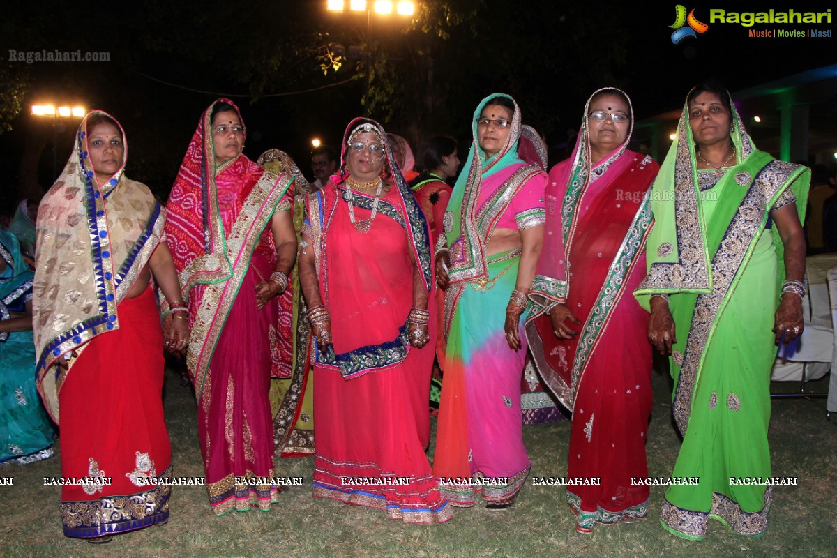 Grand Tilak and Sangeet Celebrations of Navneet Bung and Sanchita