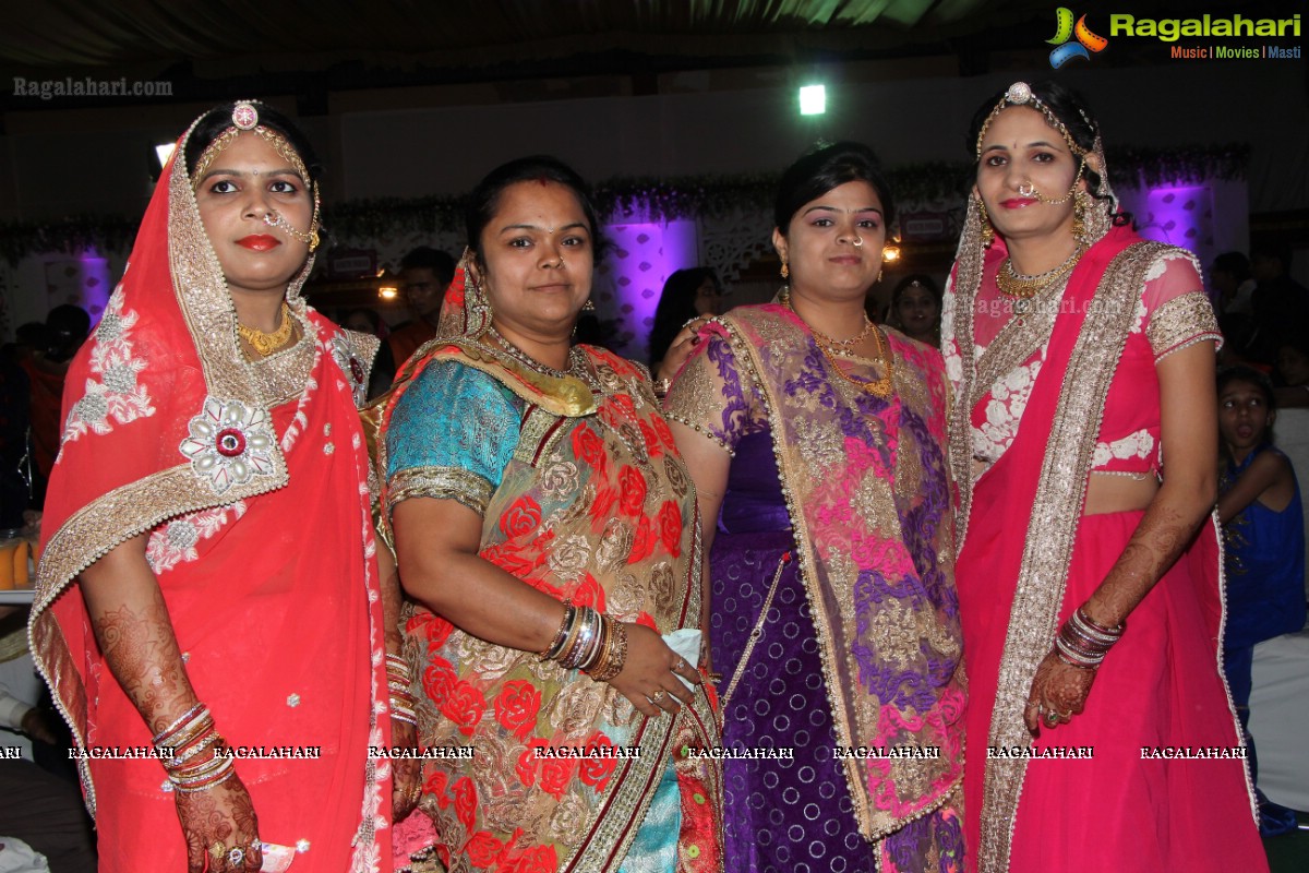 Grand Tilak and Sangeet Celebrations of Navneet Bung and Sanchita