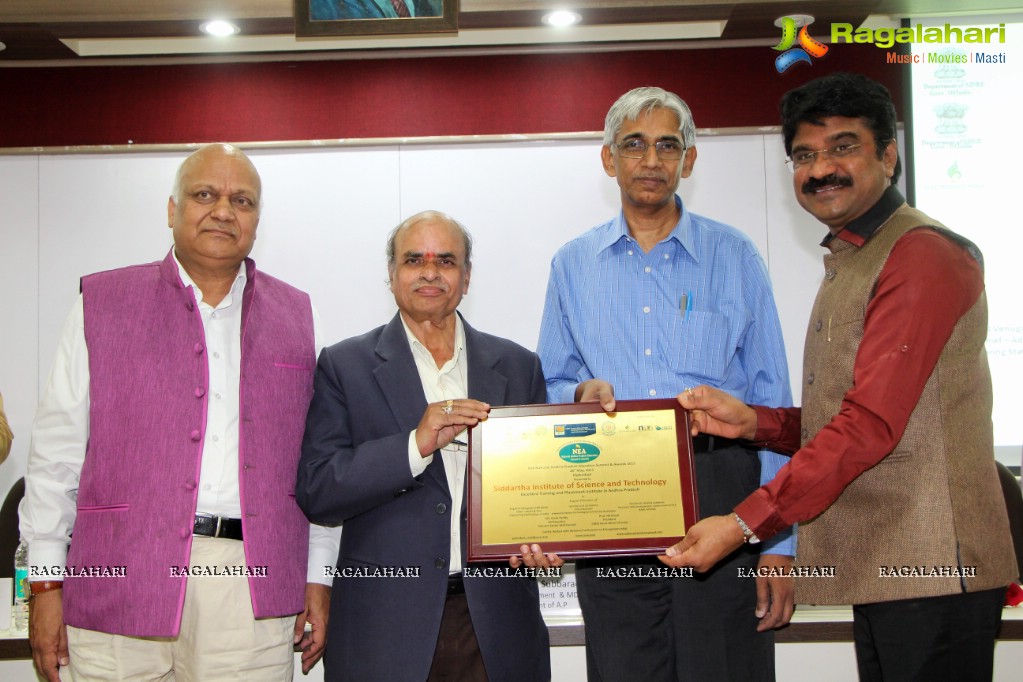 IInd National Andhra Pradesh Education Summit and Awards 2015