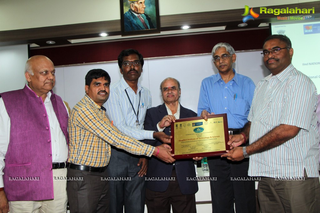 IInd National Andhra Pradesh Education Summit and Awards 2015