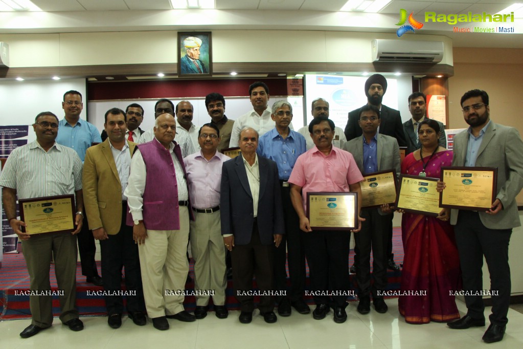 IInd National Andhra Pradesh Education Summit and Awards 2015