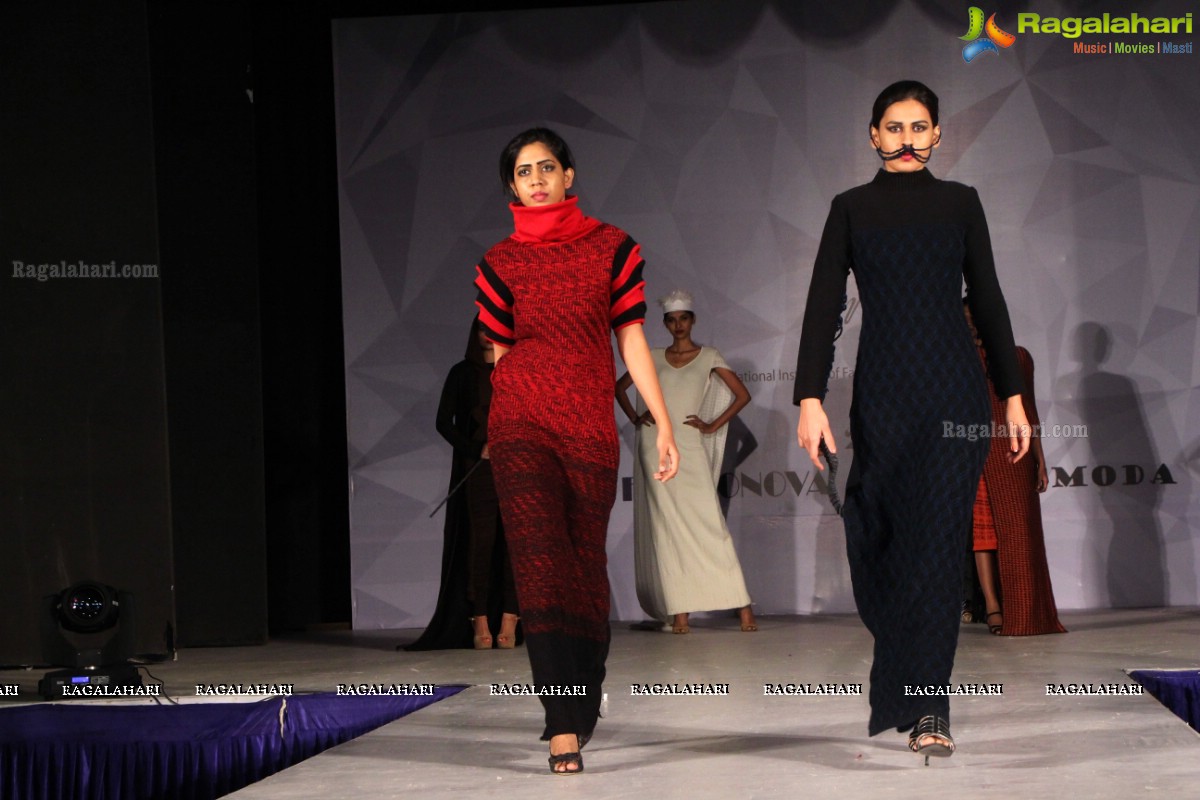 NIFT Knitmoda 2015