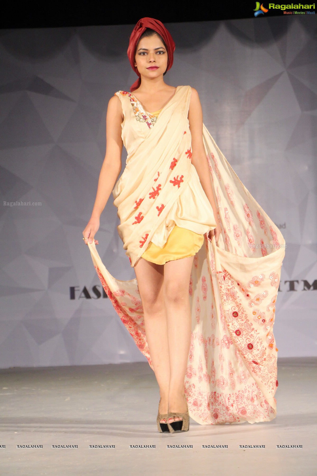 NIFT Knitmoda 2015