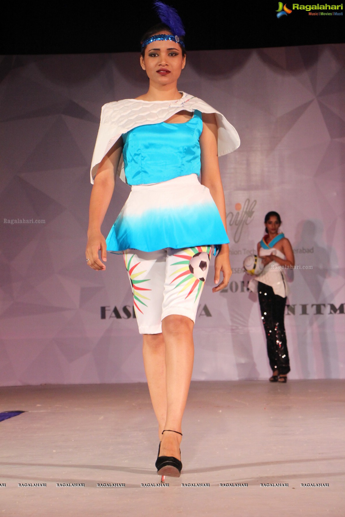 NIFT Knitmoda 2015