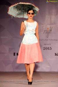 NIFT Knitmoda 2015