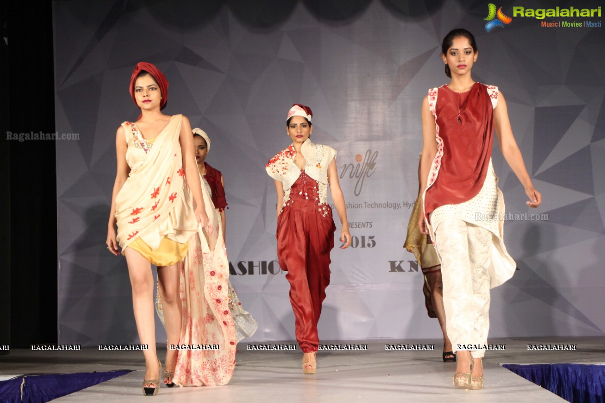 NIFT Knitmoda 2015