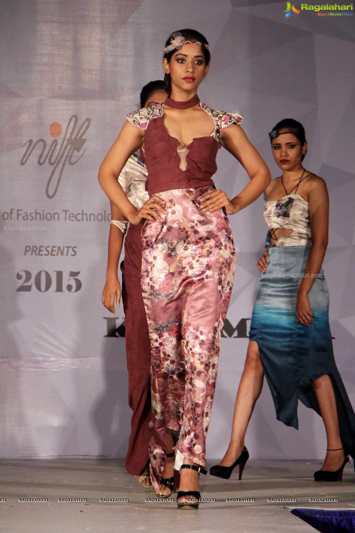 NIFT Knitmoda 2015