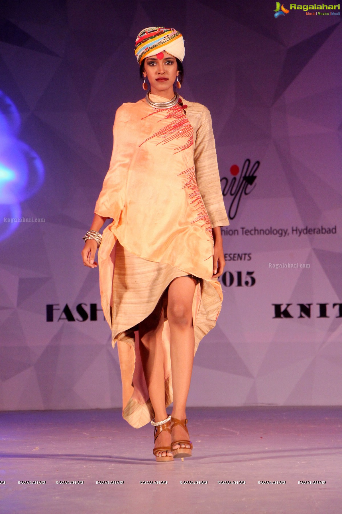 NIFT Knitmoda 2015