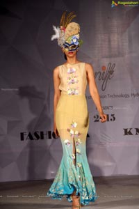 NIFT Knitmoda 2015