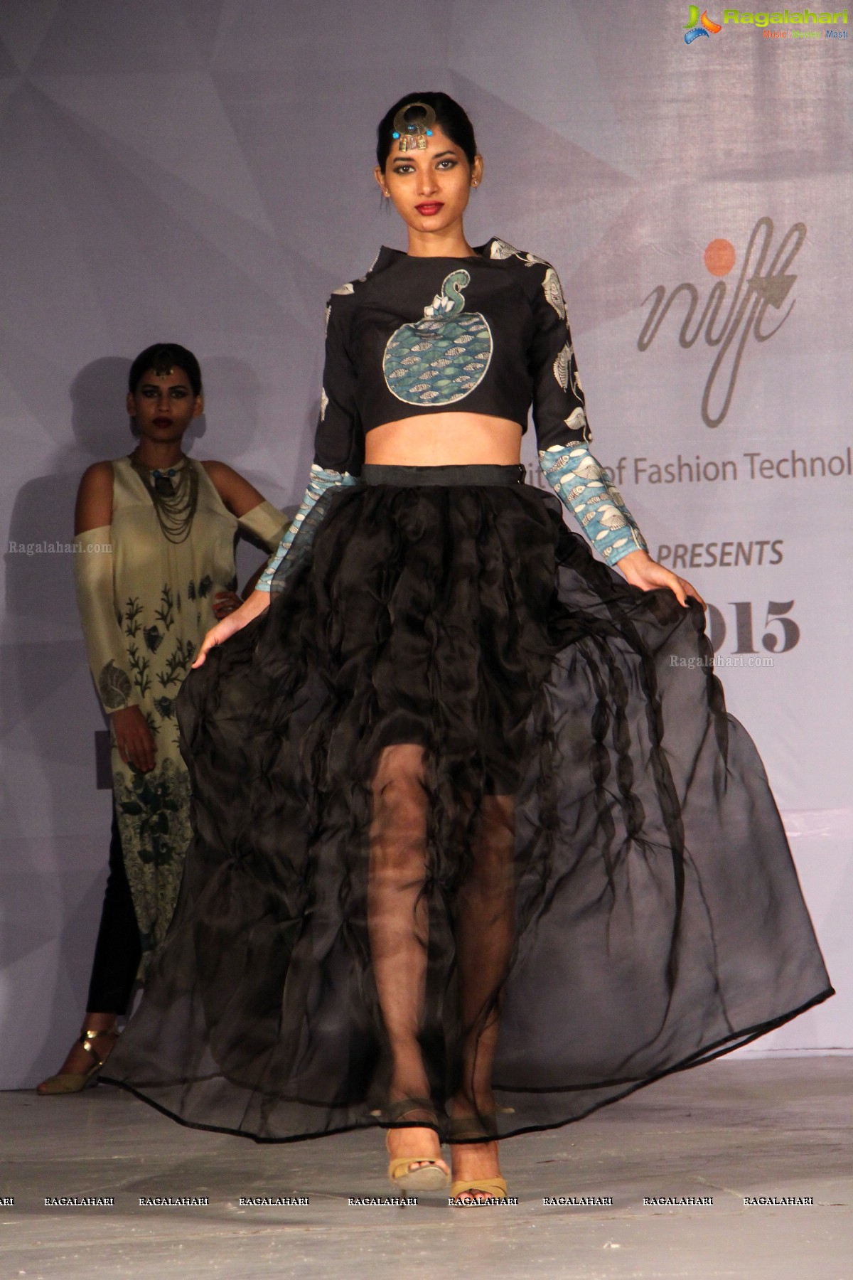 NIFT Knitmoda 2015