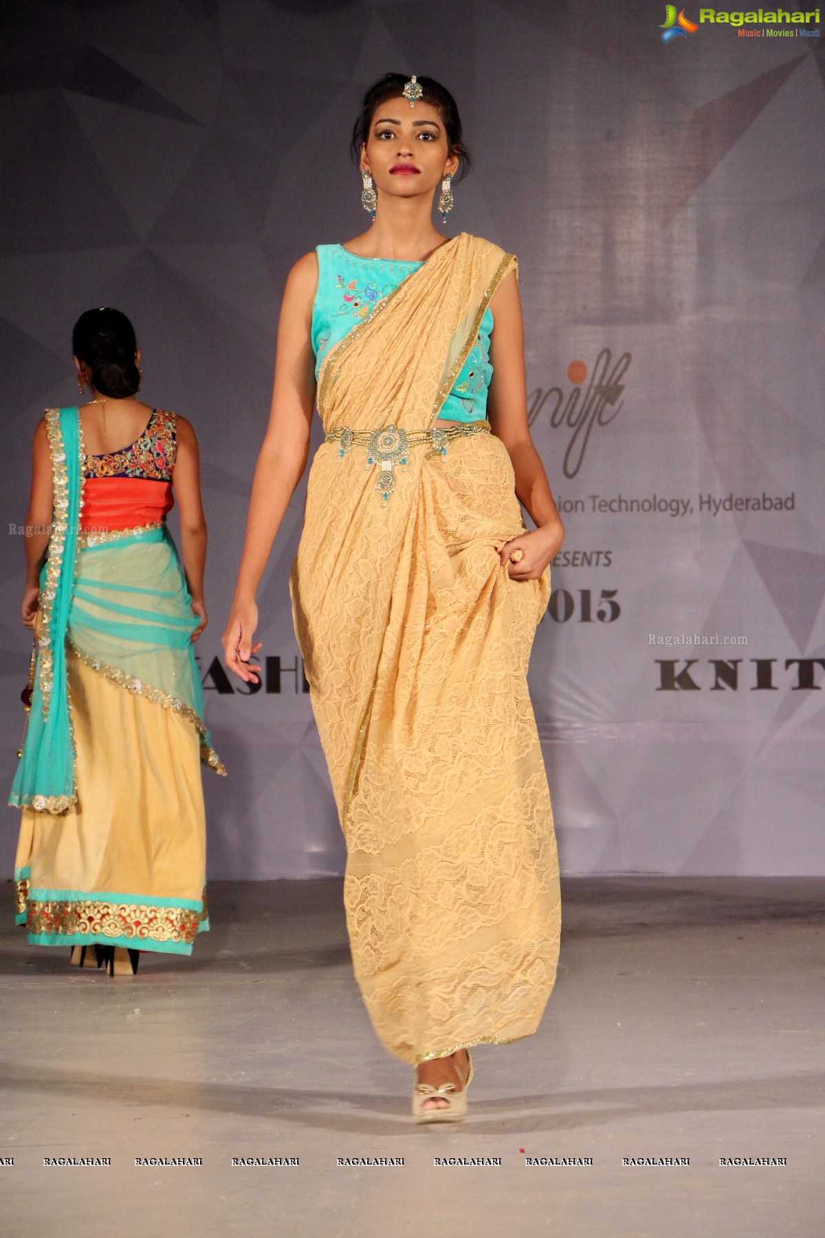 NIFT Knitmoda 2015