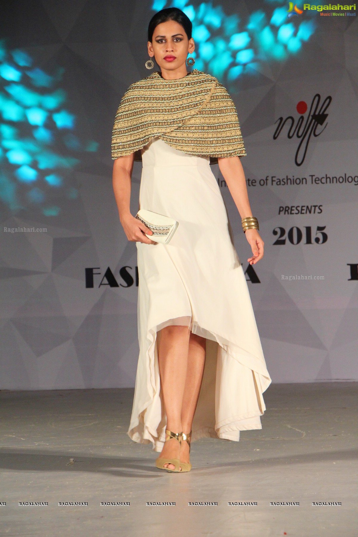 NIFT Knitmoda 2015