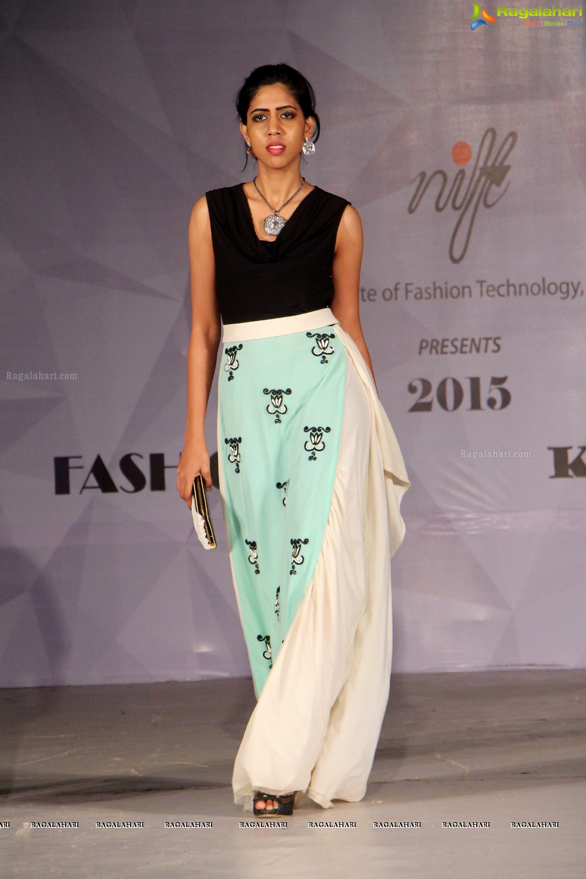 NIFT Knitmoda 2015