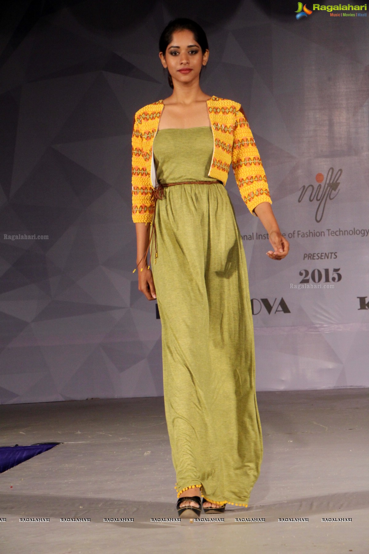 NIFT Knitmoda 2015