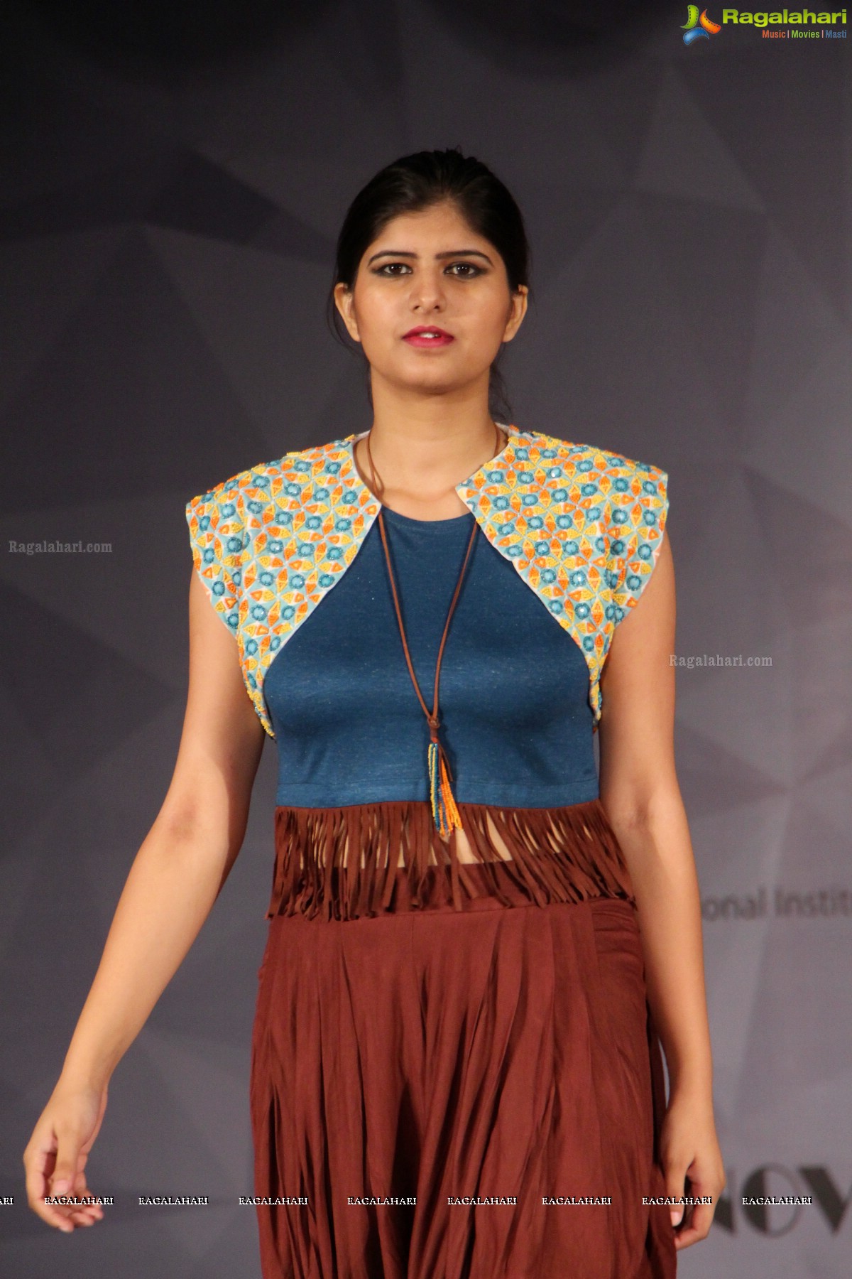 NIFT Knitmoda 2015