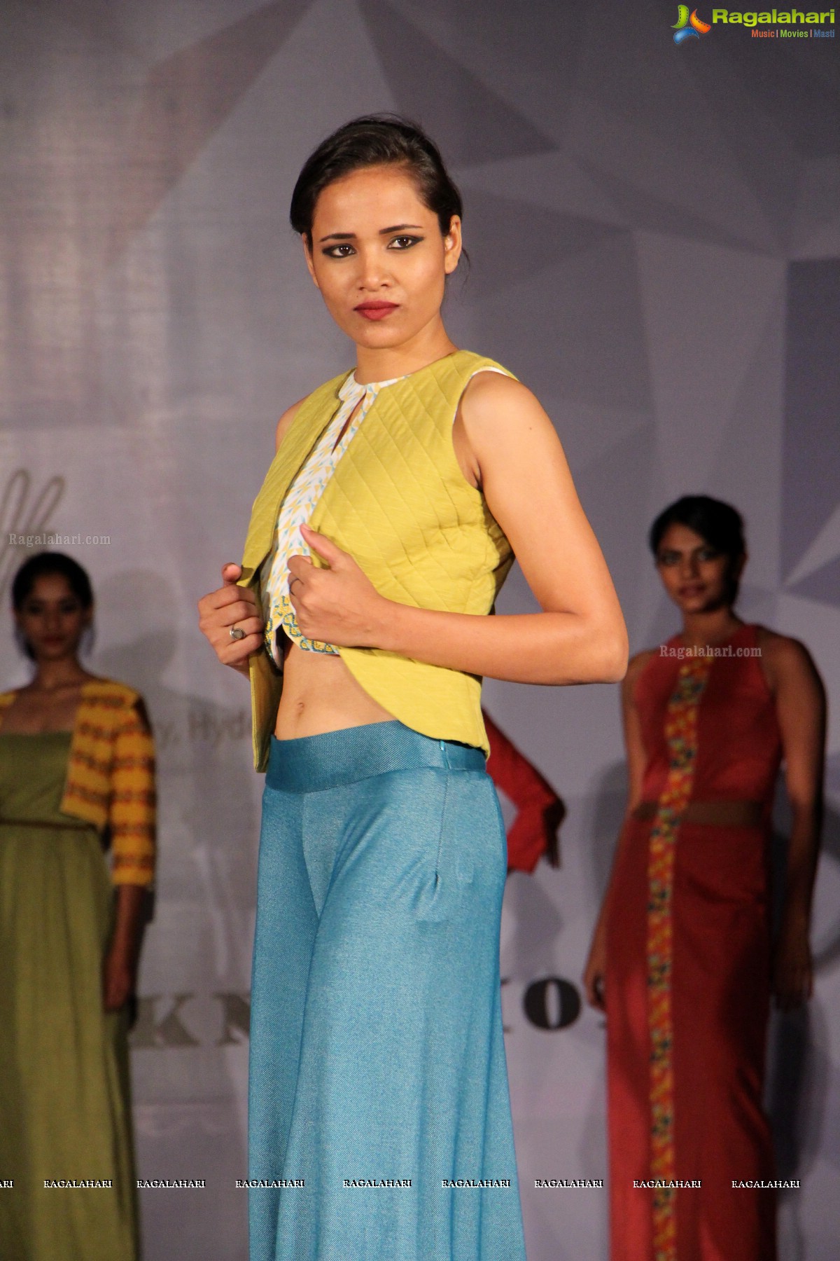 NIFT Knitmoda 2015