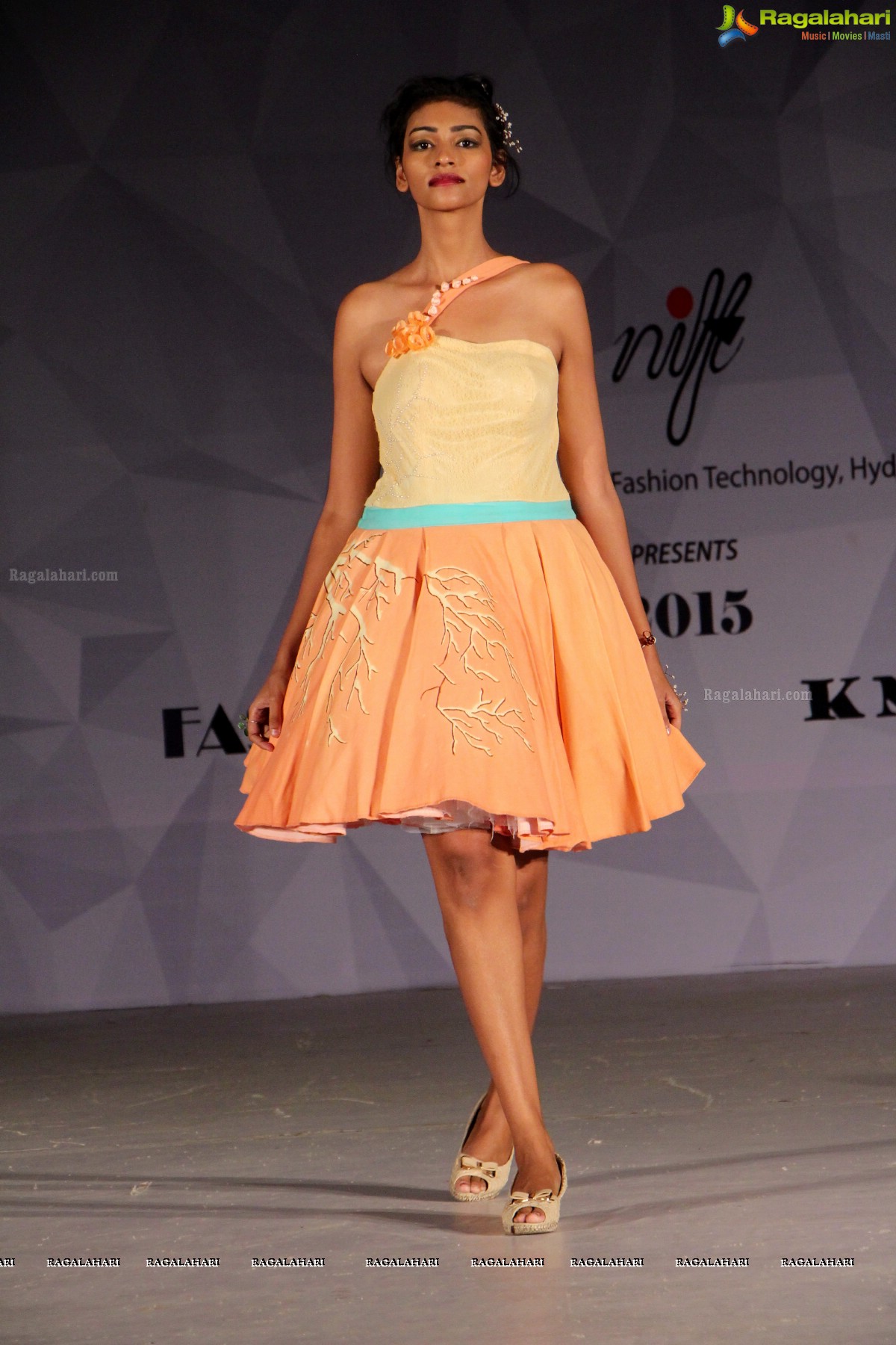 NIFT Knitmoda 2015