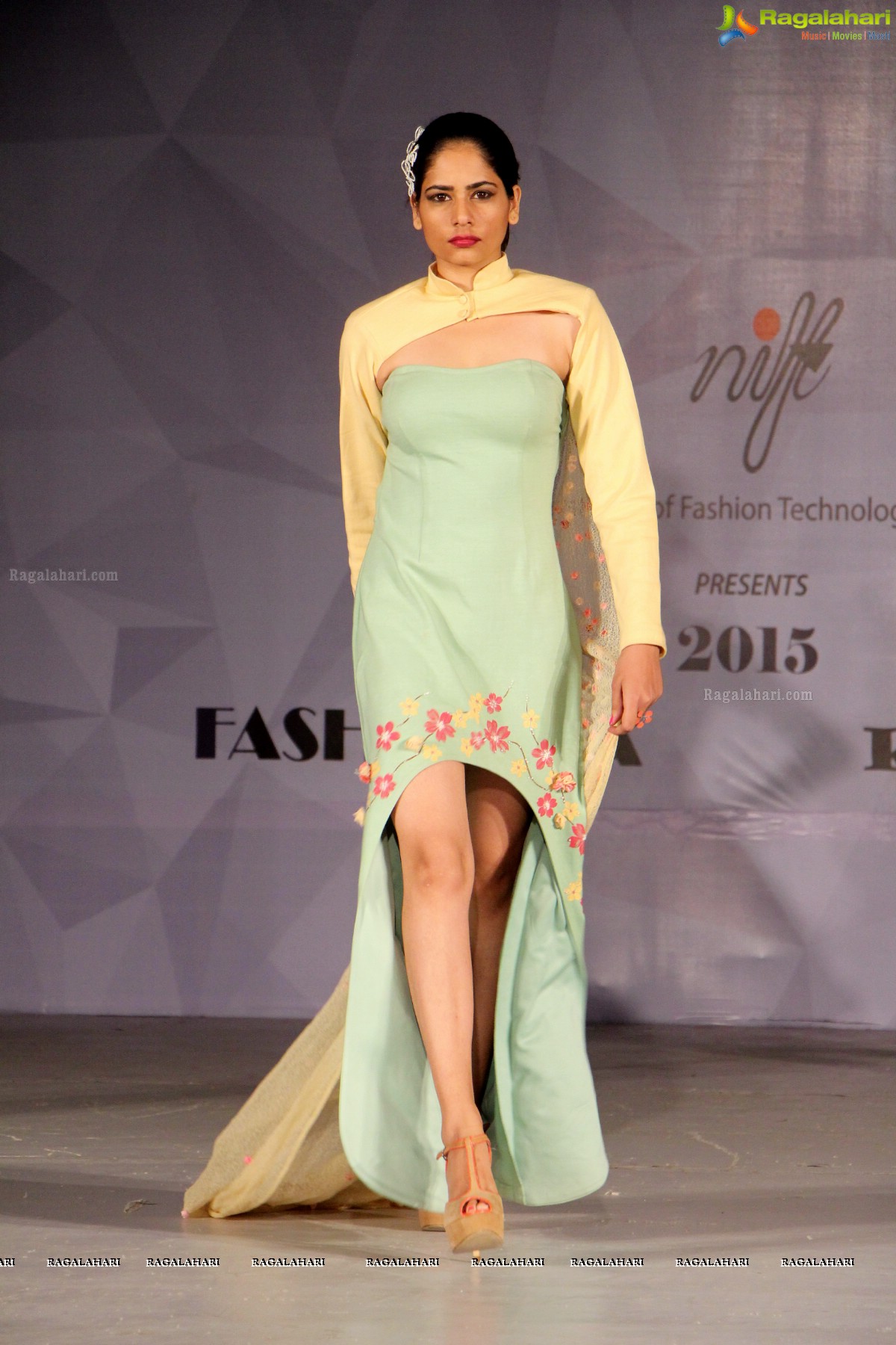 NIFT Knitmoda 2015