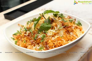 Kabab Biryani Festival