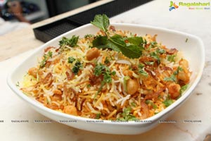 Kabab Biryani Festival