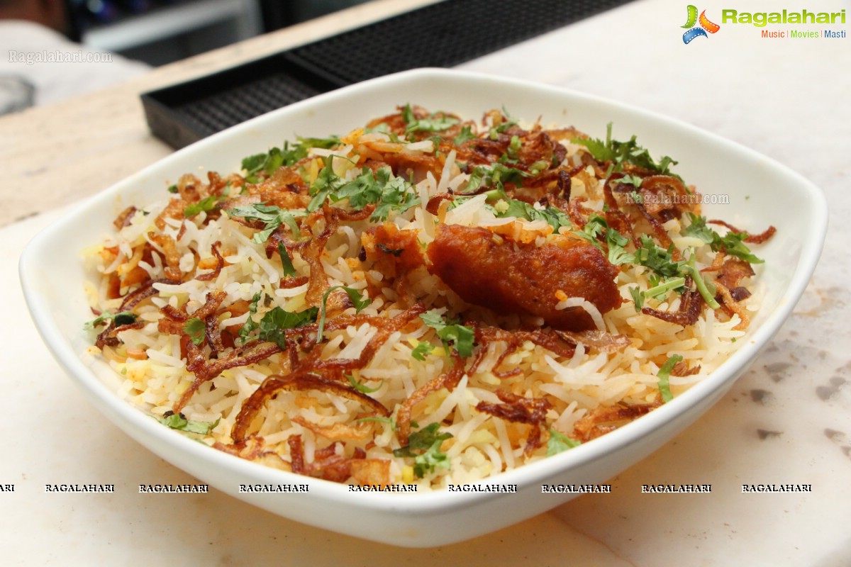 Kebab and Biryani Festival at Radisson Blu