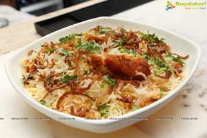 Kabab Biryani Festival