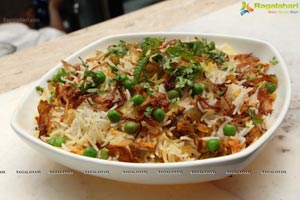 Kabab Biryani Festival