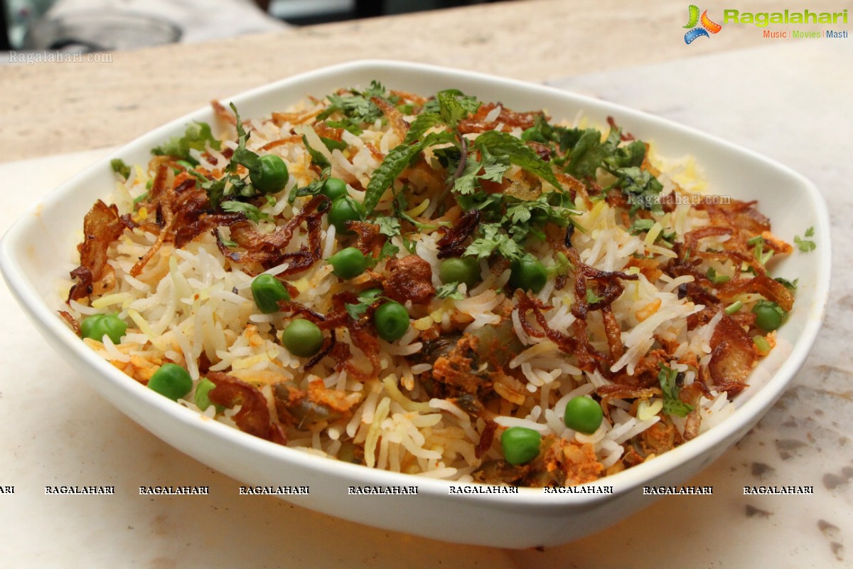 Kebab and Biryani Festival at Radisson Blu